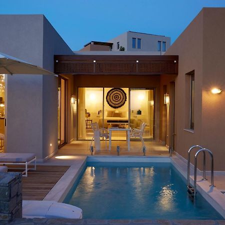 Eagles Villas - Small Luxury Hotels Of The World Ouranoupoli Exteriör bild